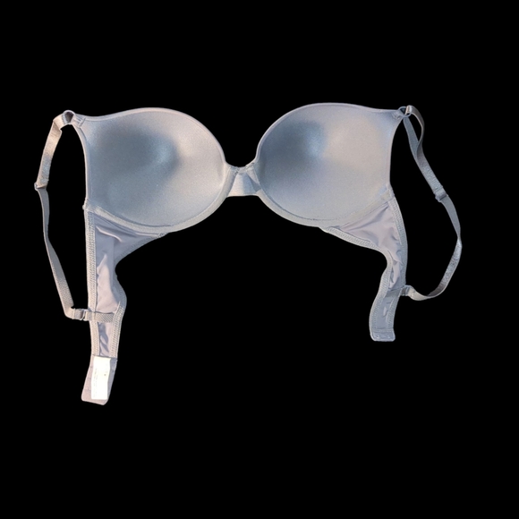 Maidenform Grey 38C Pushup Bra - Picture 4 of 5